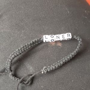 Yungblud loner bracelet
